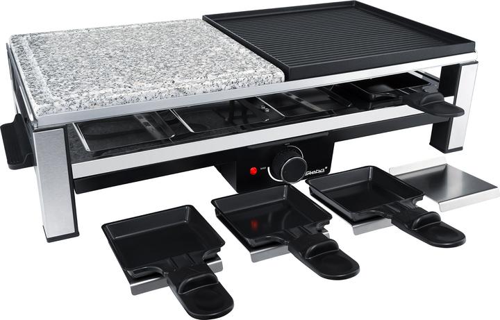 Steba RC 108 Edelstahl