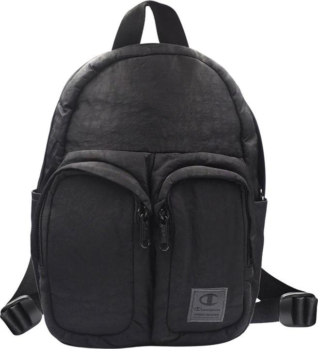 Actual product image Champion Plecak Backpack czarny 806031 KK001