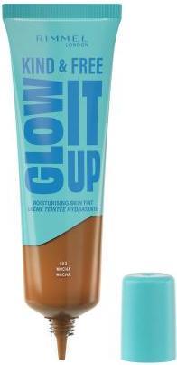 Produktbild Rimmel London Kind & Free Glow It Up Moisturising Skin Tint (503 Mocha)