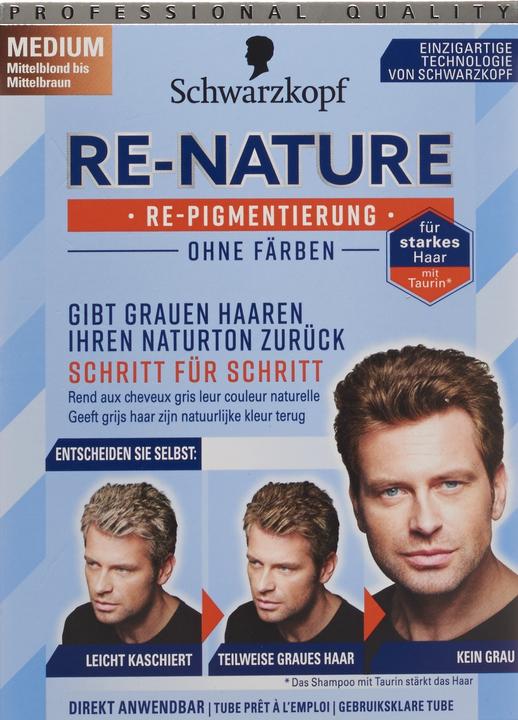 Produktbild Schwarzkopf Re-Nature (MEDIUM)