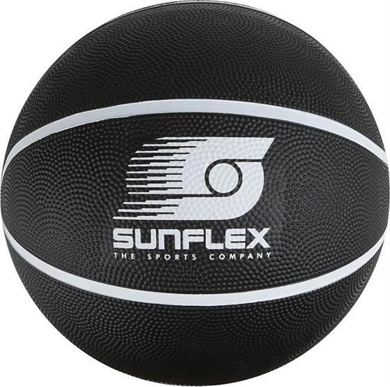 Sunflex Basketball schwarz Grösse (7)