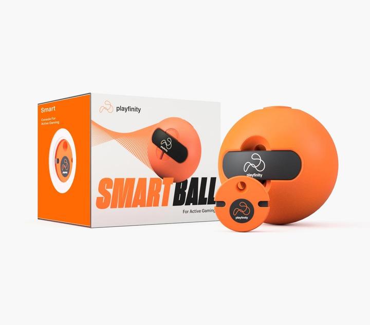 Actual product image Playfinity SmartBall Speedy Pack