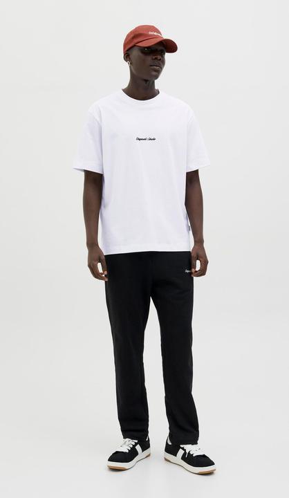 Actual product image Jack & Jones Jornorrebro Emb Tee Ss Crew Neck Noos (3XL)