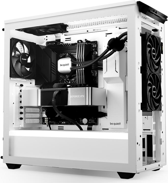 Actual product image be quiet! Pure Loop 2