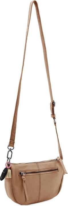 Actual product image FredsBruder Take A Smile Umhängetasche Leder 24 cm