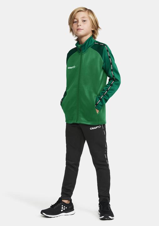 Produktbild Craft SQUAD 2.0 FULL ZIP JR (146)
