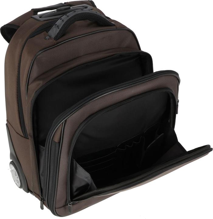 Image du produit Dermata Sac à dos trolley 47 (11 l, Bagage à main (jusqu'à 50l))