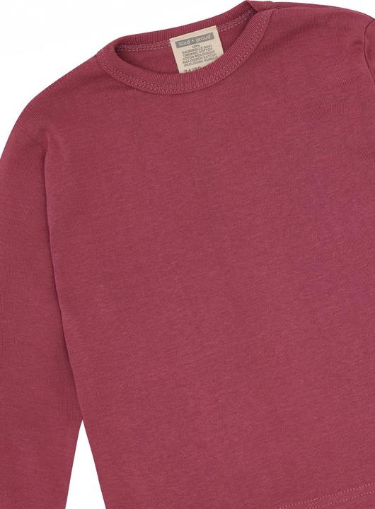 Actual product image loud + proud Shirt uni (122, 128)