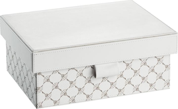 Immagine prodotto Joop! Living Grösse s, Weiss/grau H: 10 cm