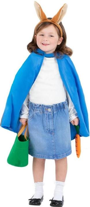 Actual product image Smiffys Childrens/Kids Rabbit Costume Set (104)