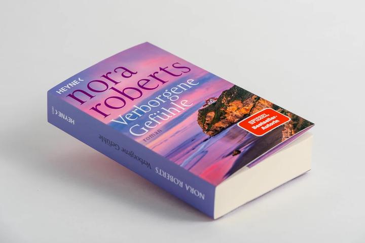 Produktbild Verborgene Gefühle (Deutsch, Nora Roberts, 2021)