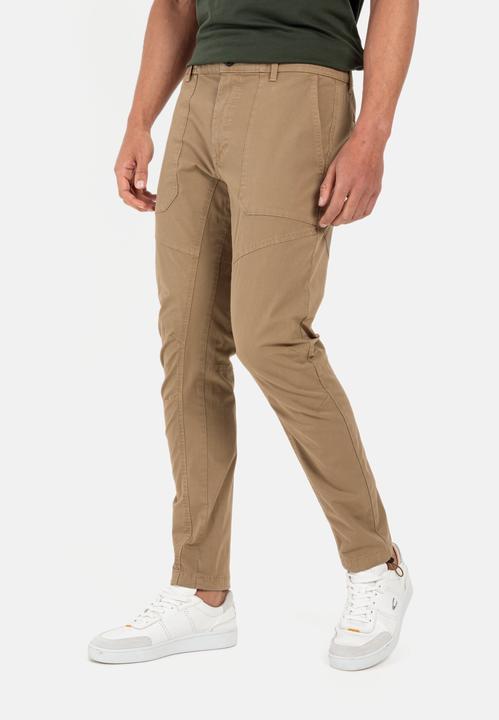Actual product image Camel Active Tapered fit worker chino (W34/L30)
