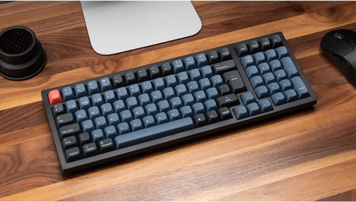 Actual product image Keychron K4 Pro (DE, Cable, Wireless)