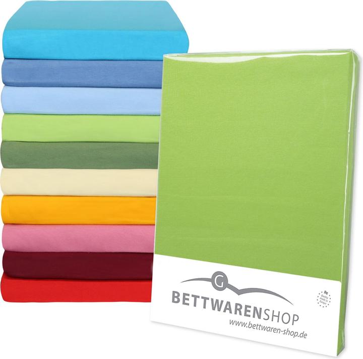 Actual product image BettwarenShop Multi-stretch (80 x 200-220 cm)