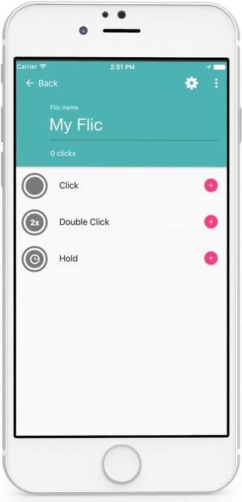 Produktbild Flic Smart Button