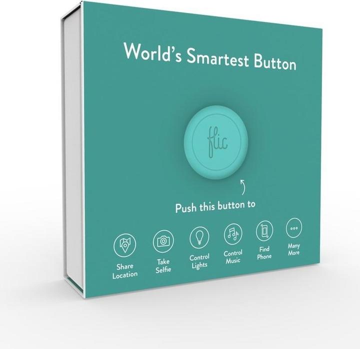 Produktbild Flic Smart Button