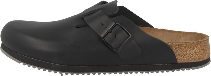 Produktbild Birkenstock Boston Naturleder Schmal (41)