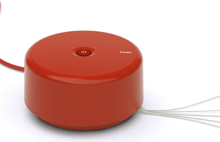 Actual product image Punkt. Multiple socket (5 x, CEE 7/3, 3 m)