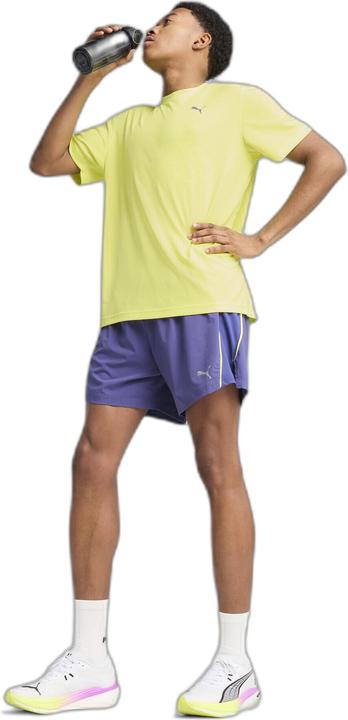 Actual product image Puma M Run Velocity 5" Short (S)