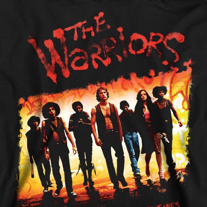 Immagine prodotto Warriors One Gang Felpa Adulto Unisex (M)
