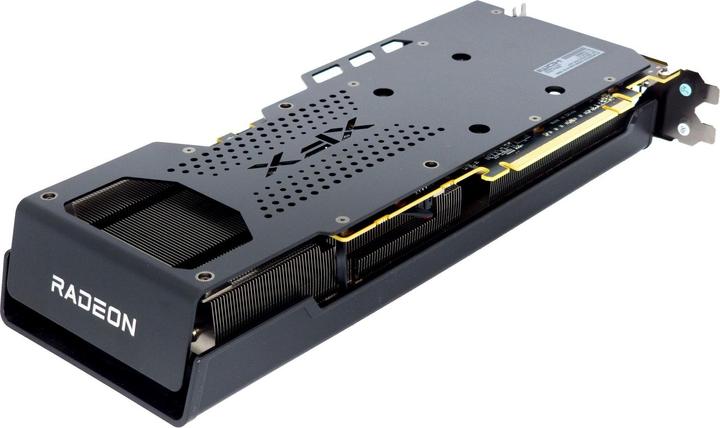 Actual product image XFX Speedster Qick 309 AMD Radeon RX 7600 XT (16 GB)