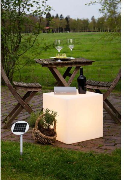 Produktbild 8 seasons design Shining Cube (410 lm, IP44)