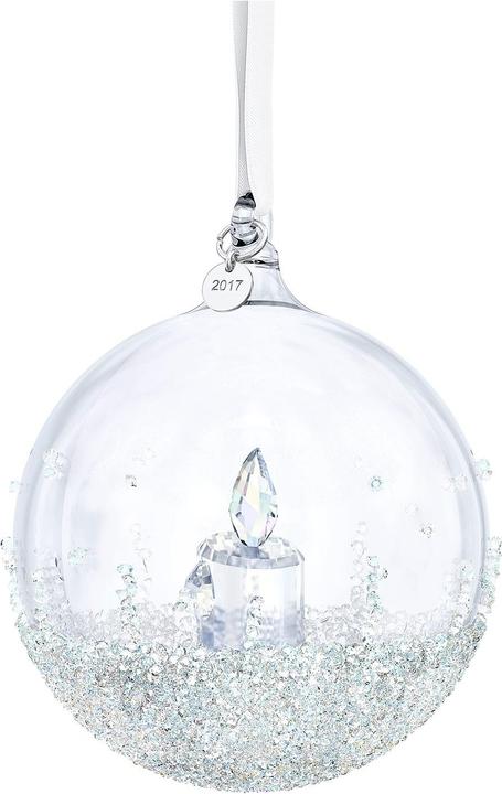 Produktbild Swarovski Weihnachtskugel Jahresausgabe 2017