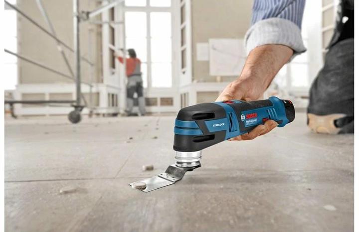 Actual product image Bosch Professional GOP 12 V-28 cordless multi-cutter