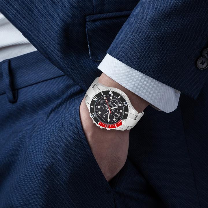 Immagine prodotto Orologio da uomo Nightstorm - 37240 (Cronografo, 44 mm)