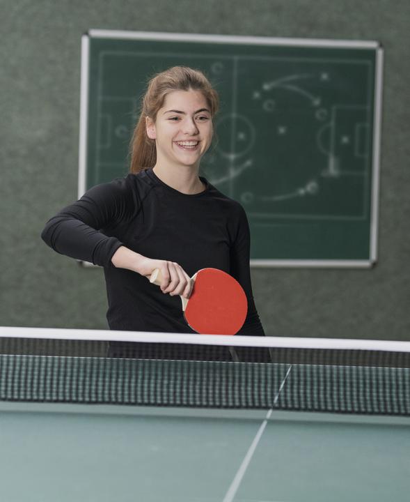 Image du produit Betzold Sport Battes de tennis de table Flash, jeu de 10