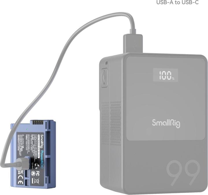 Produktbild SmallRig EN-EL15c (Kamera Akku)