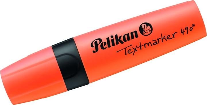 Immagine prodotto Pelikan Evidenziatore 490 (Giallo neon, Arancione neon, Rosa neon, Verde neon, 5 mm, 4 x)
