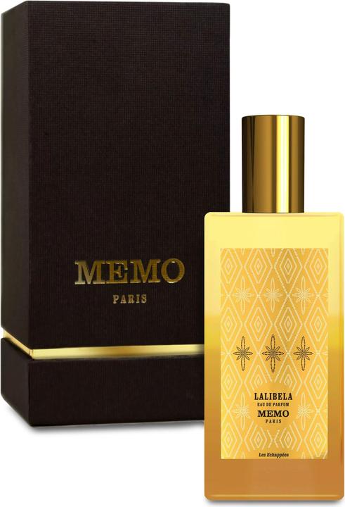 Actual product image Memo Paris Lalibela (Eau de parfum, 75 ml)