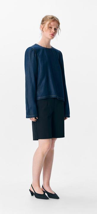 Immagine prodotto Object Denim Bluse (42)
