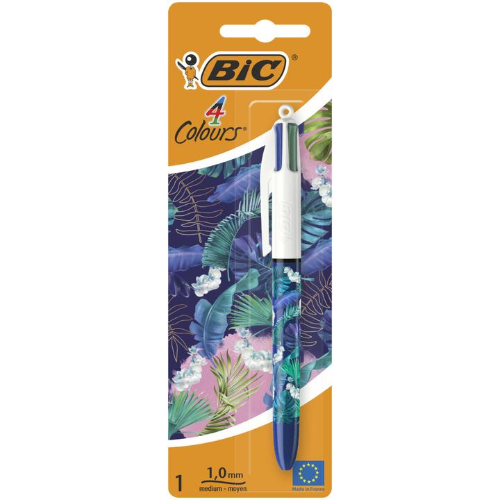 Produktbild Bic Kugelschreiber 4-Colours (Mehrfarbig, 1 x)
