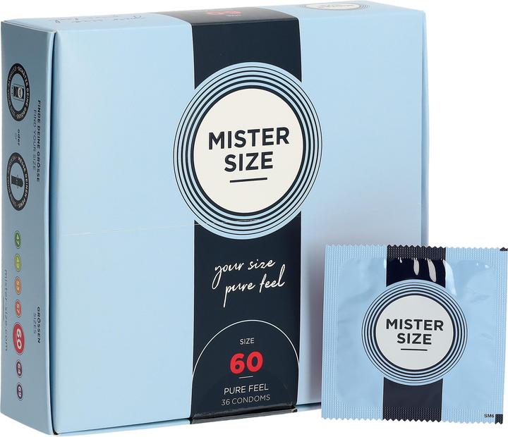 Mister Size 60 (36 Stk.)