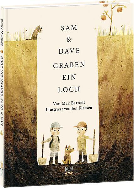 Produktbild Sam und Dave graben ein Loch (Deutsch)