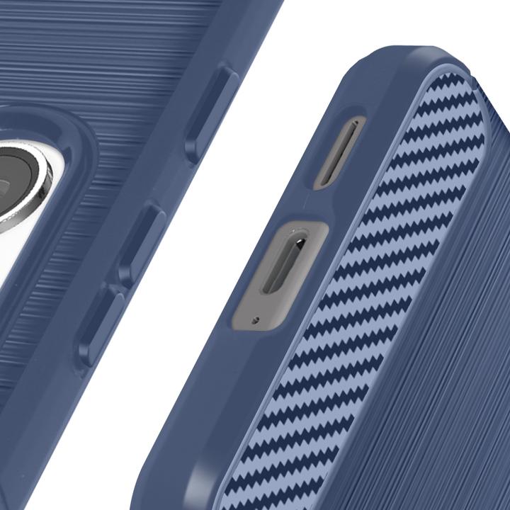 Actual product image Avizar Classic Carb Mobile Phone Case Series (Samsung Galaxy S24)