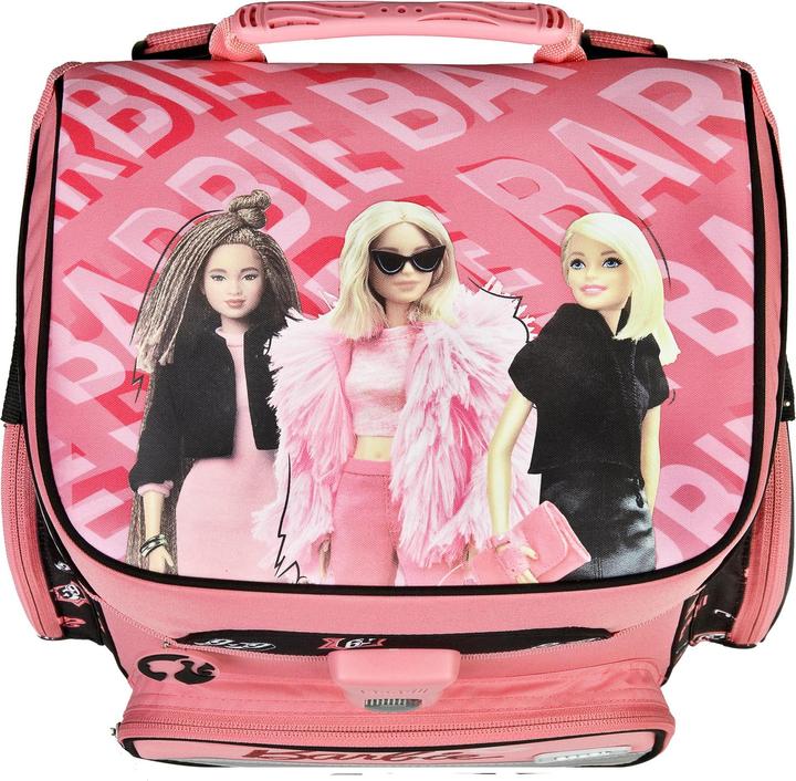Actual product image Scooli Barbie 5-piece school desk set (18 l)