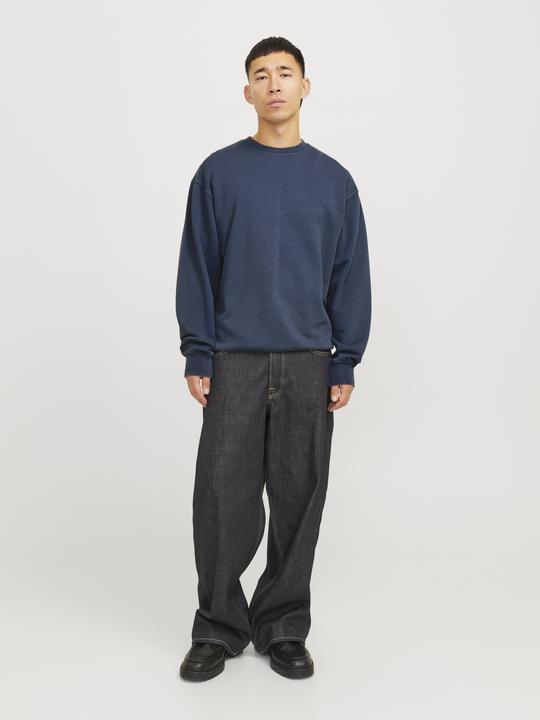 Image du produit Jack & Jones Jjecharge Faded Sweat Crew Neck Noos (XS)