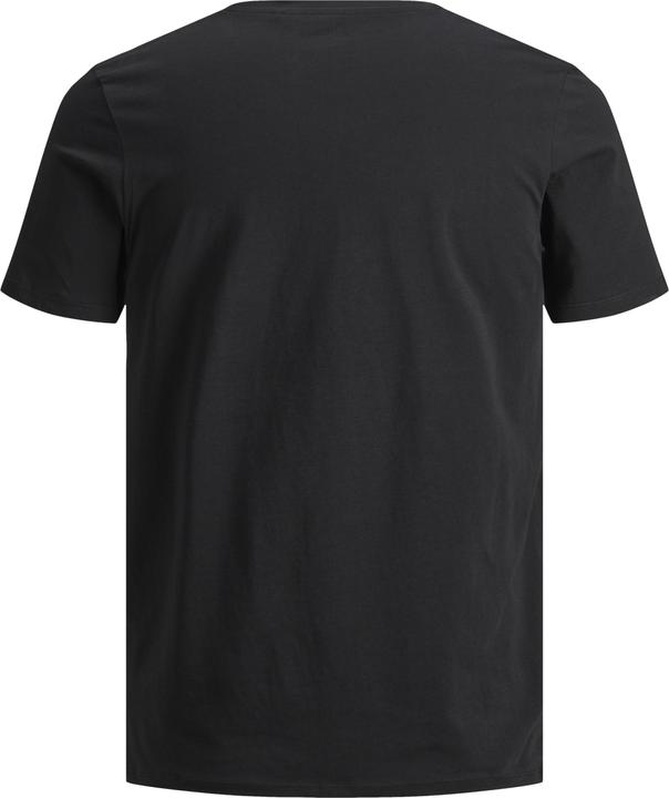 Image du produit Jack & Jones T-shirt en coton bio plus size (3XL)