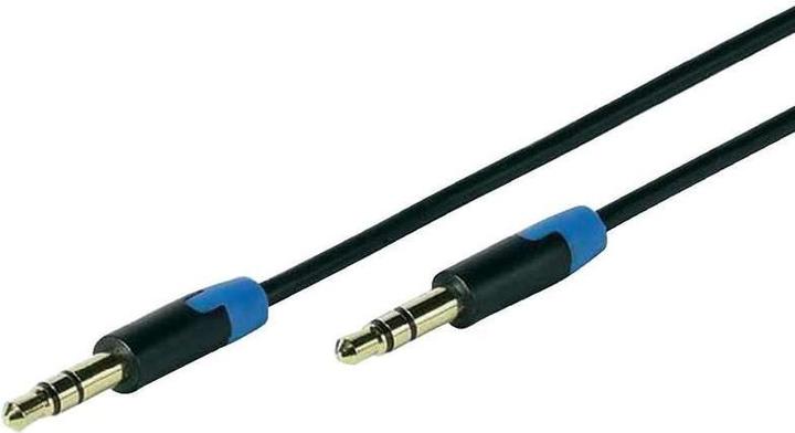 Vivanco Da 3,5 mm a 3,5 mm (0.60 m, Connettore da 3,5 mm (AUX))