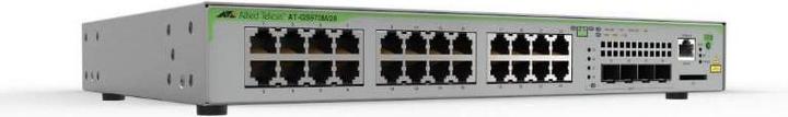 Image du produit Allied Telesis L2 +M 16 X TX GB POE+ 2 XCOMBO (18 Ports)