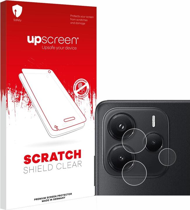 Image du produit upscreen Scratch Shield Protection (1 pièce(s), Xiaomi Redmi Note 14)