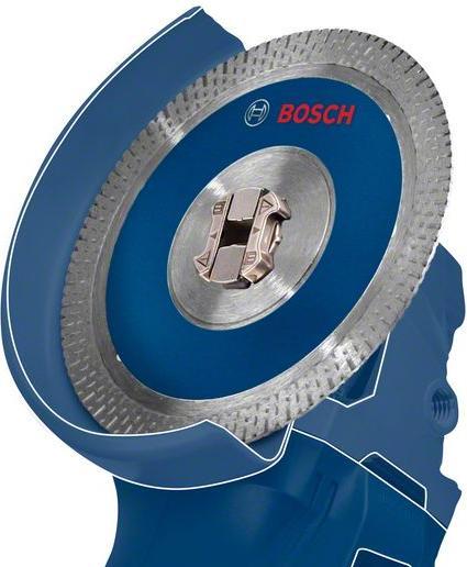 Immagine prodotto Bosch Professional Zubehör Disco da taglio con rivestimento diamantato X-LOCK