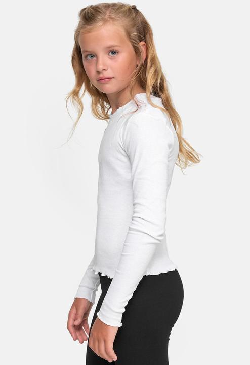 Immagine prodotto Urban Classics Bambine maniche lunghe a coste corte - 17204 (134)