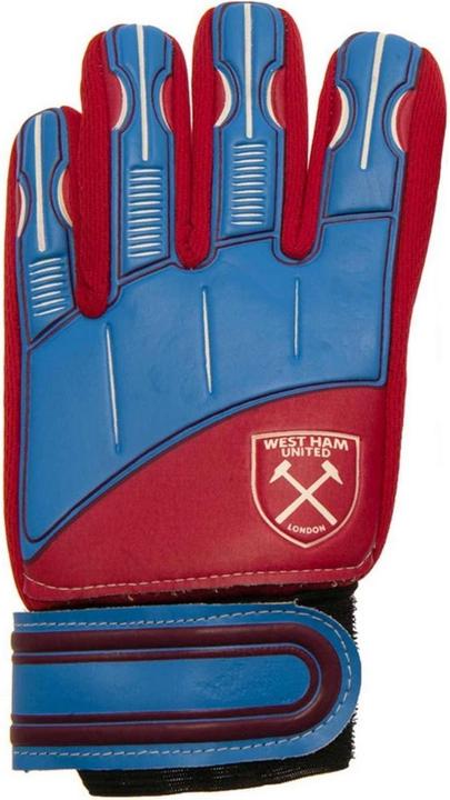 Produktbild West Ham United FC TorhüterHandschuhe (5, 6, 7, 8, 9, 10)