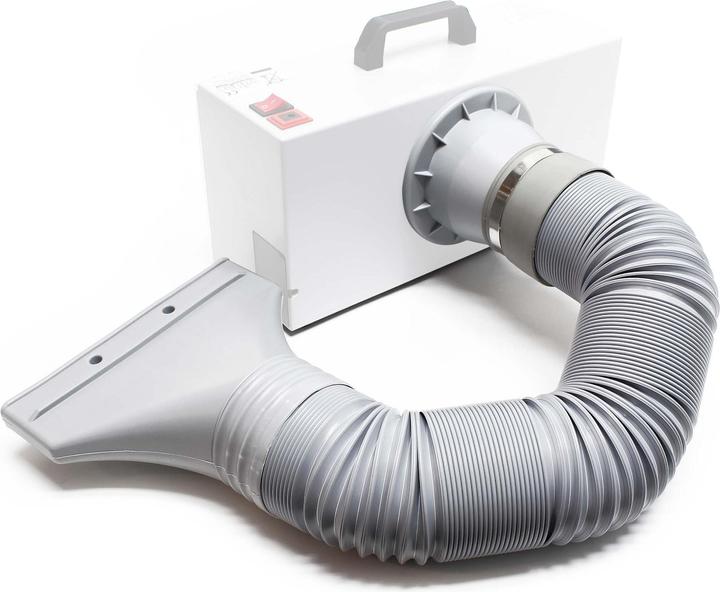 Produktbild Wiltec Absauganlage Set