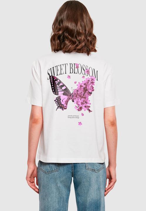 Actual product image Miss Tee Sweet Blossom And Beauty Tee - 136459 (4XL)