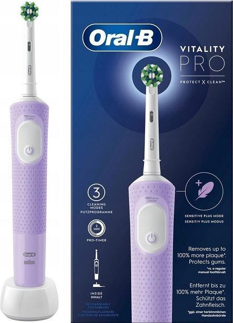 Produktbild Oral-B Vitality Pro (Oszillierende Zahnbürste)